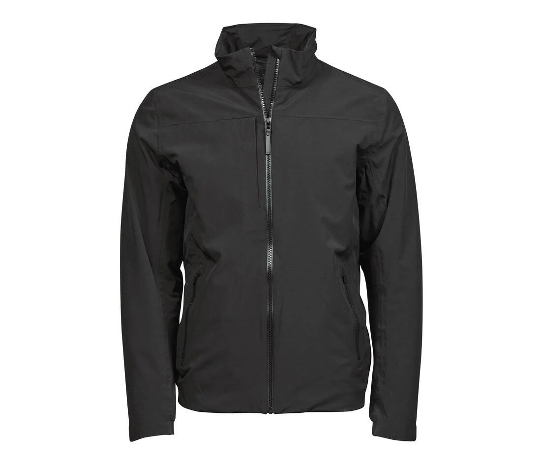 Tee Jays TJ9606 All Weather Gewatteerde Jas – Black