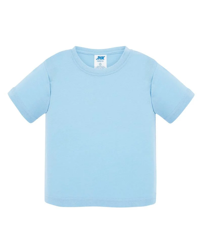 JHK JHK153 Kinder T-shirt – Sky Blue