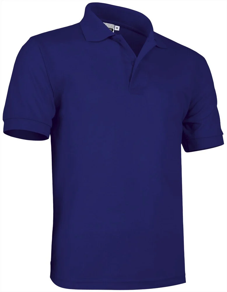 Valento POVATOP Patrol Polo – eggplant violet