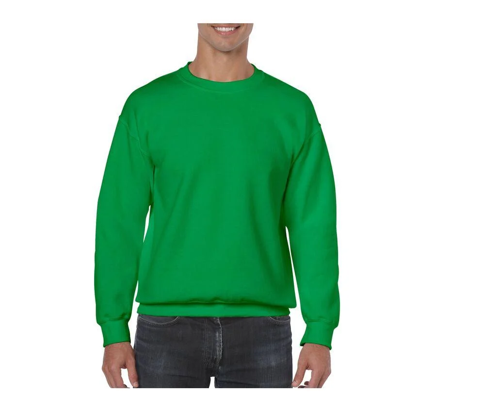 Gildan GN910 Heavy Blend Sweater – Irish Green