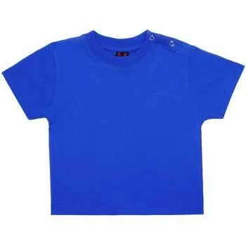 Roly CA6564 Baby T-shirt – Koningsblauw