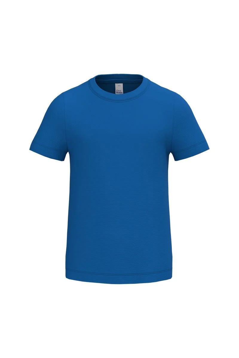iDeal Basic Brand IB302 Mercury Sport T-shirt Kinderen – Ideal Royal Blue