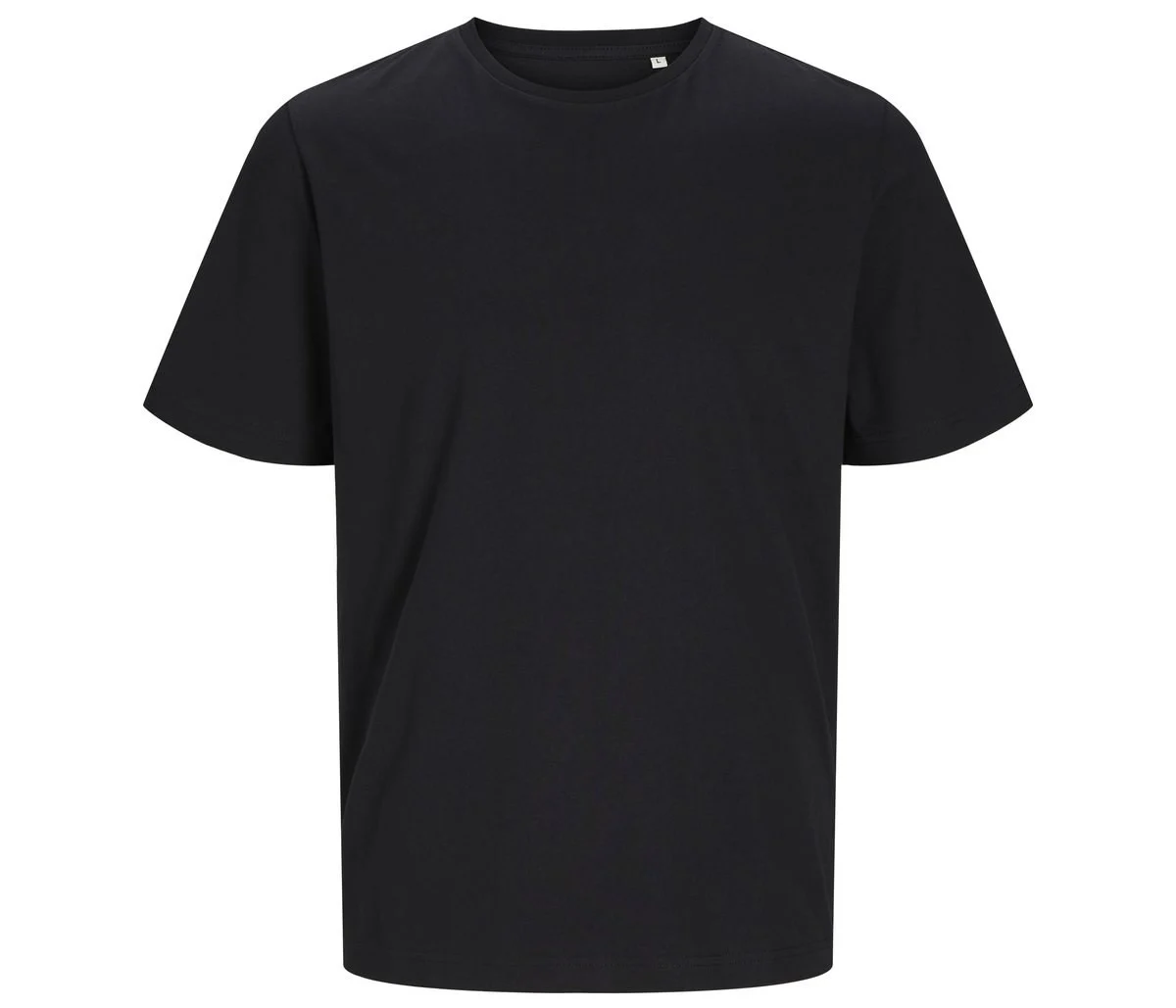 Produkt JACK & JONES JJ7526 Classic Unisex T-shirt – Black