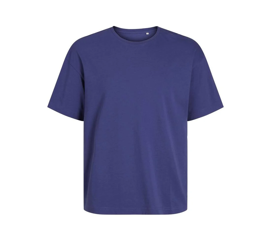 Produkt JACK & JONES JJ3911 Unisex Oversized T-shirt – Skipper Blue