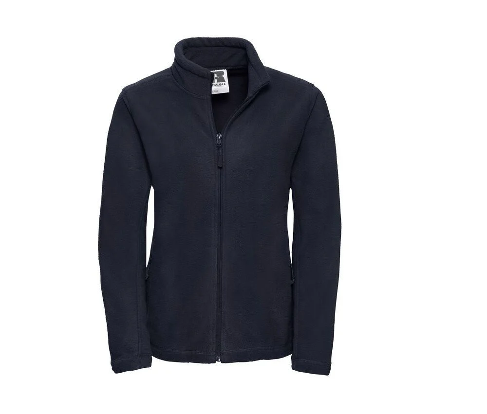 Russell JZ87F Outdoor Fleecejas Dames – French Navy
