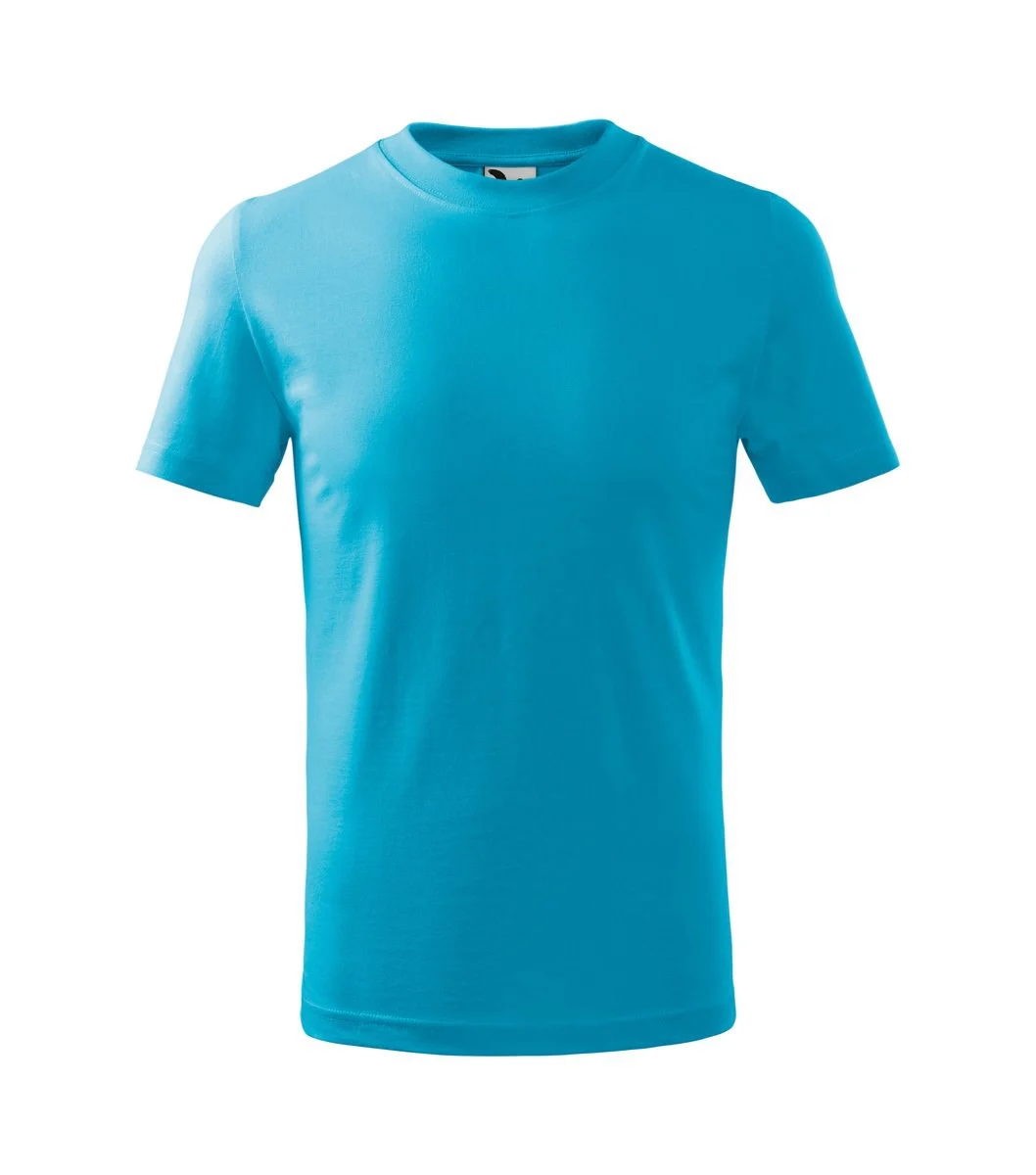 Malfini 138 T-shirt Kinderen – Turkoois