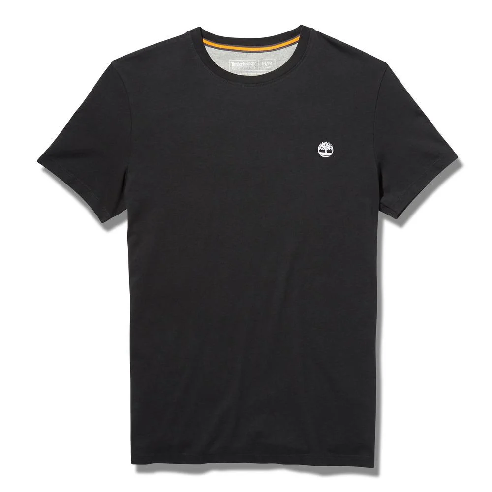 Timberland TB0A2BPRO Dustan T-shirt Heren – Zwart