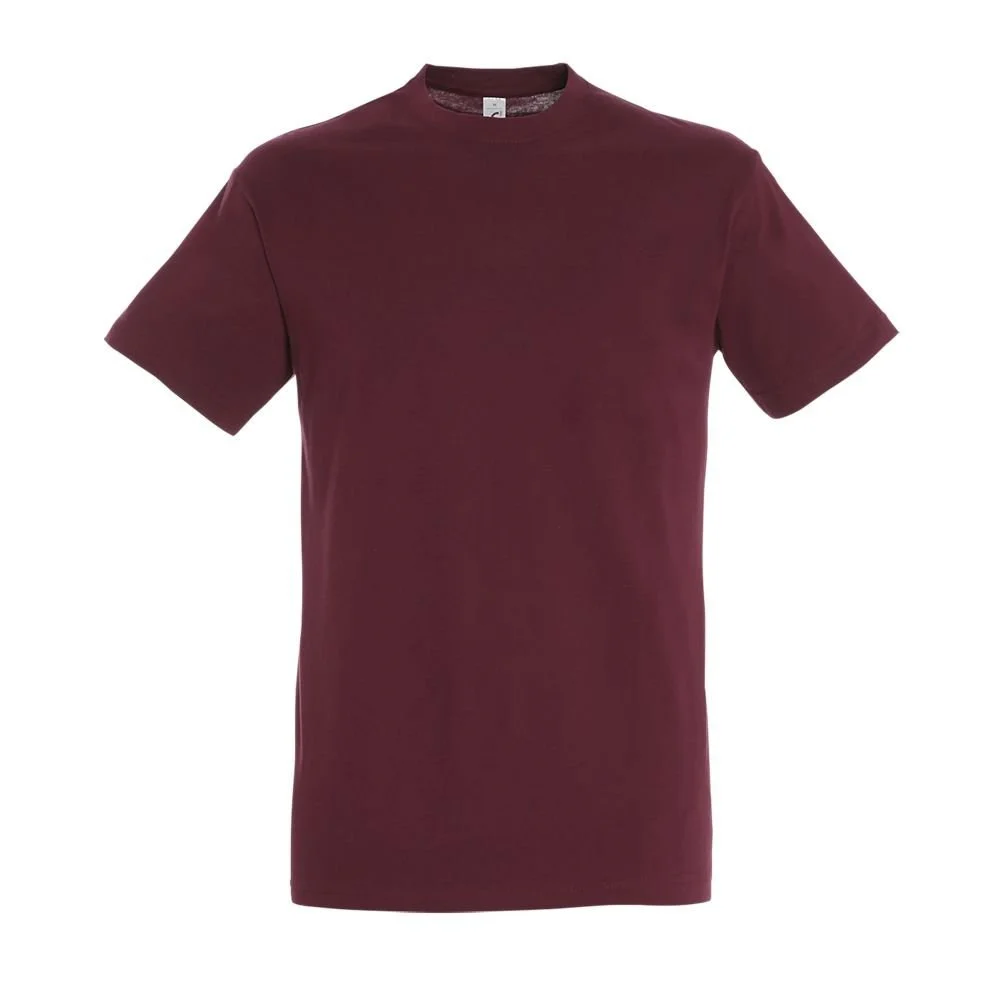 SOL'S 11380 Regent T-shirt – Bordeaux