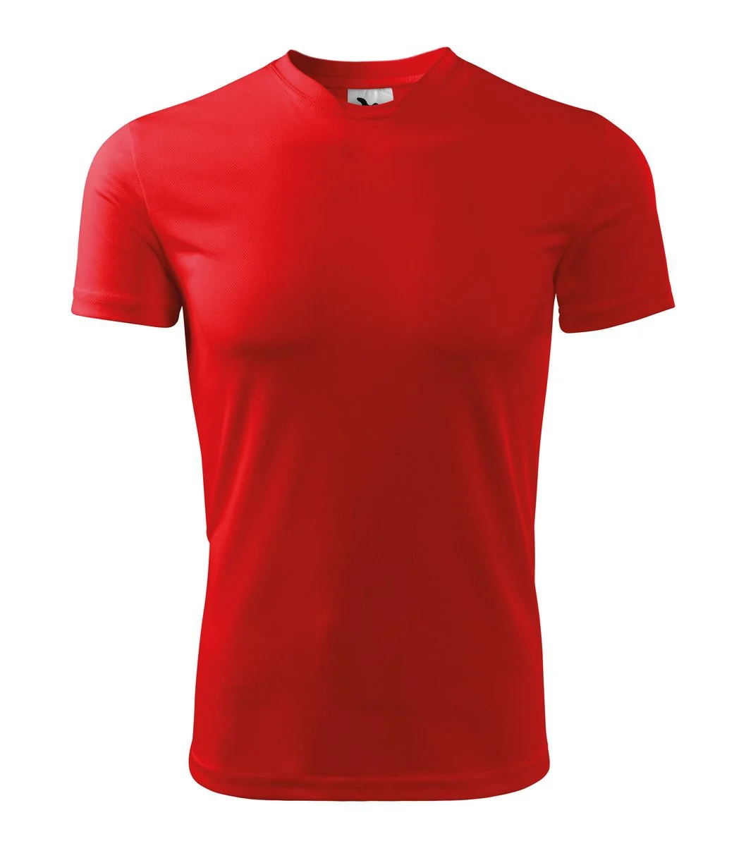 Malfini 124 T-shirt Heren – Rood