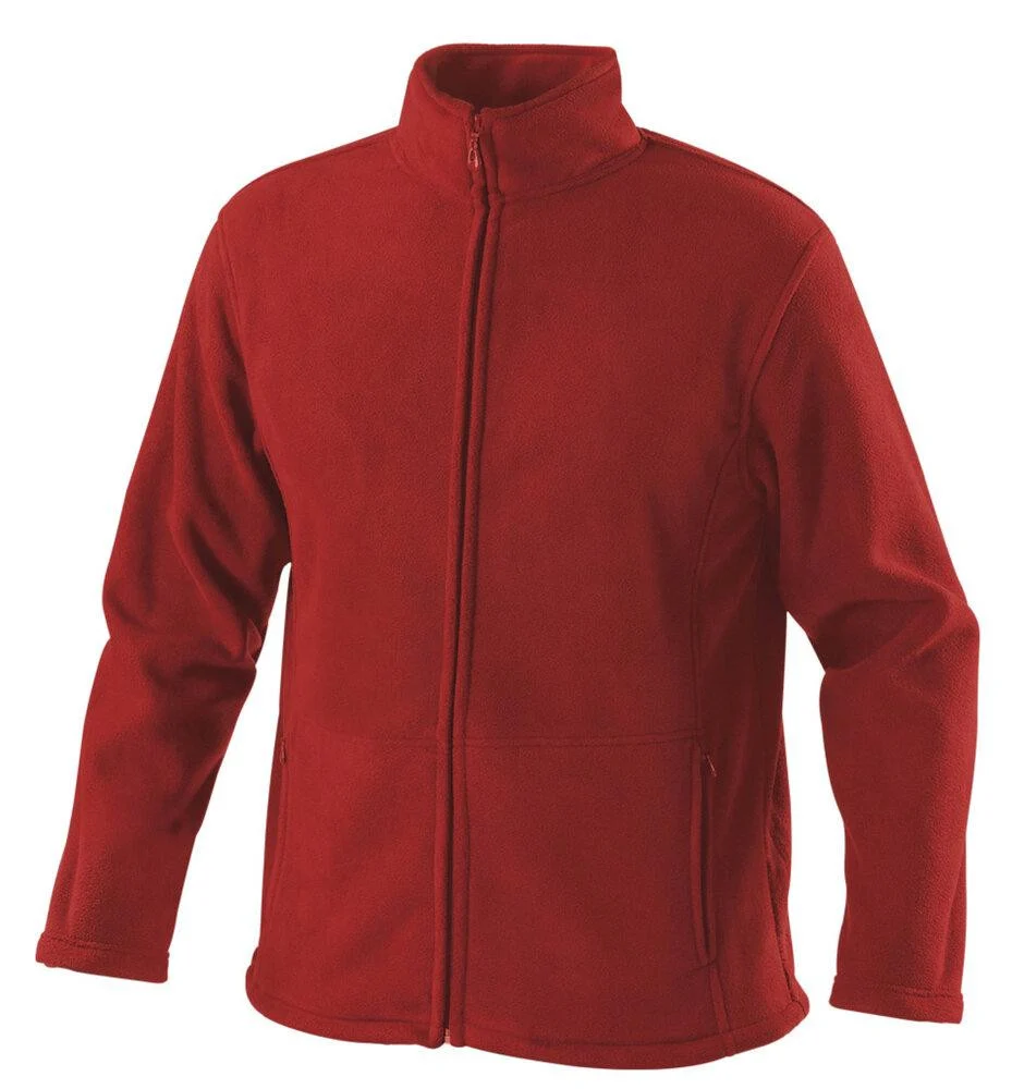 Starworld SW70N Fleecejas Heren – Bright Red