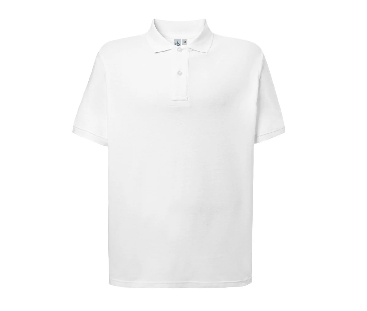 JHK JK240 Polo – White