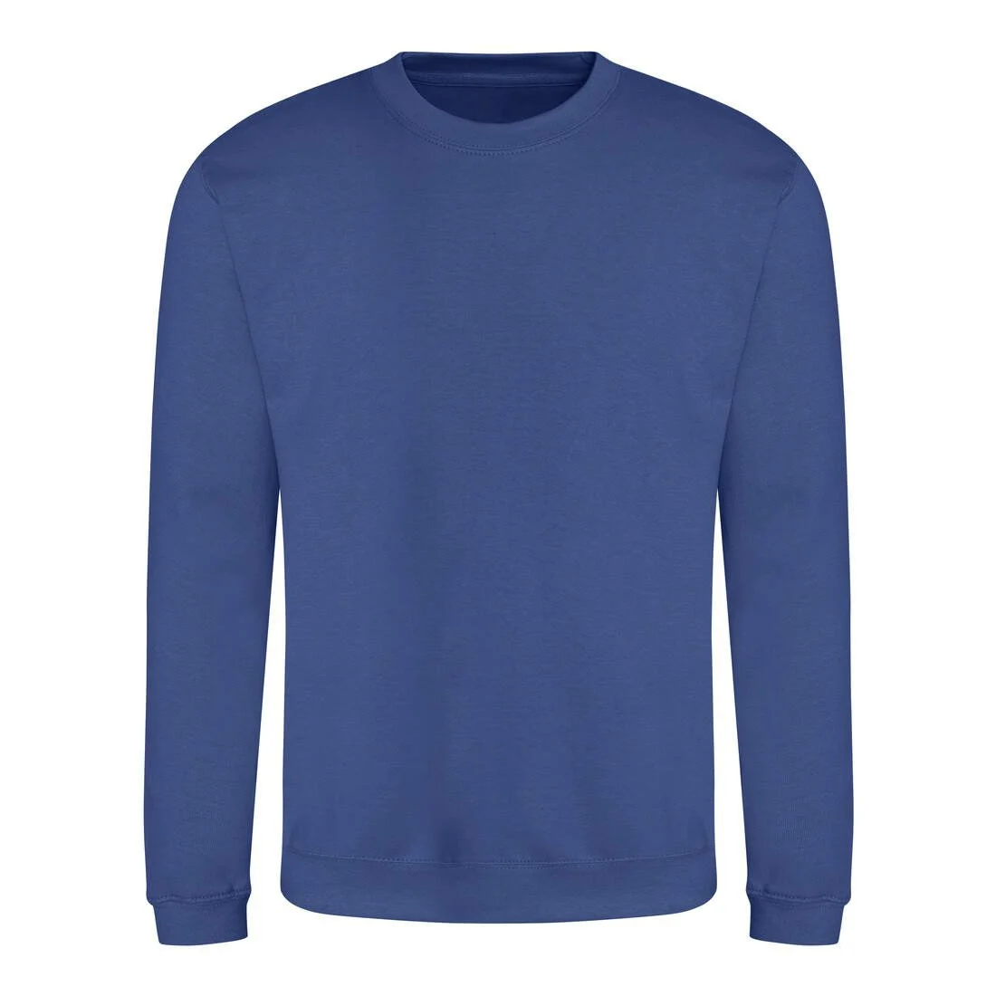 AWDIS JH030 Sweater – Royal Blue