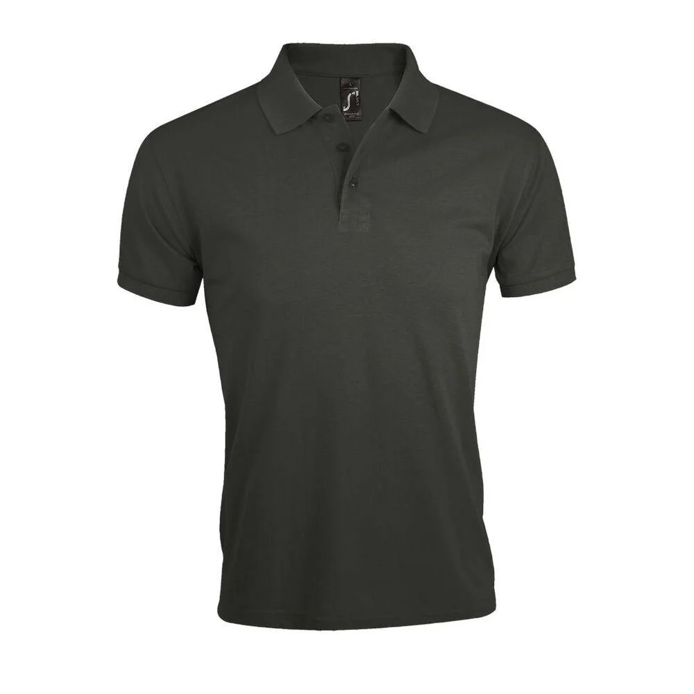 SOL'S 00571 Prime Polo Heren – Diepe Heide