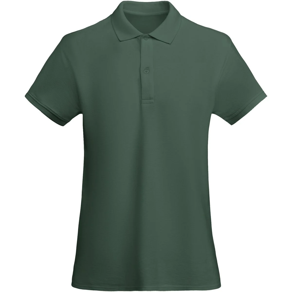 Roly PO6618 Biologisch Polo Dames – Fles groen