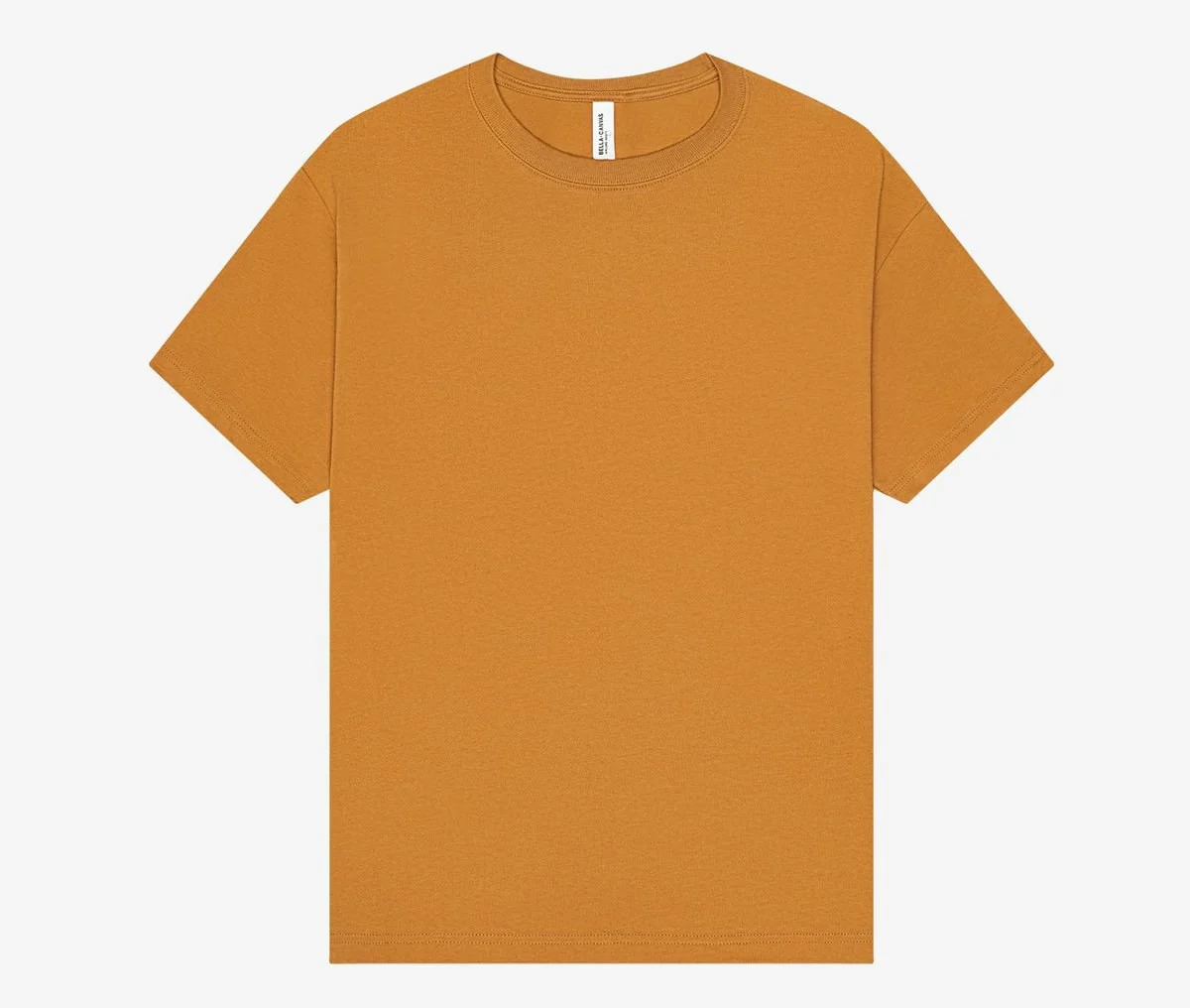 Bella+Canvas BE3010 Unisex Heavy Boxy Tee – Toast
