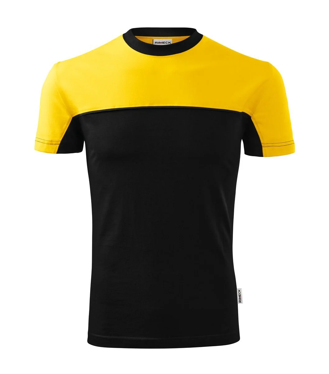 Malfini 109 Colormix T-shirt – Geel