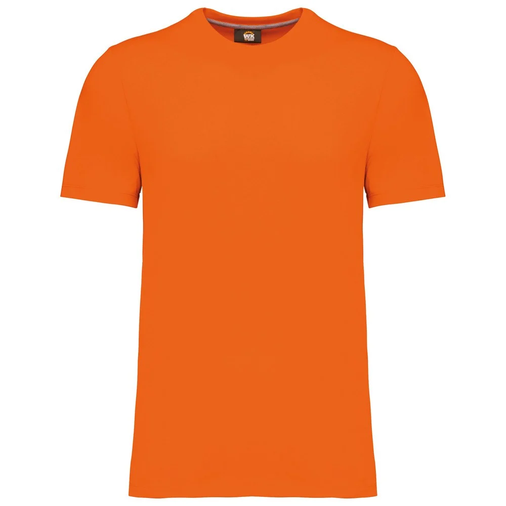 WK. Designed To Work WK306 T-shirt Heren – Oranje