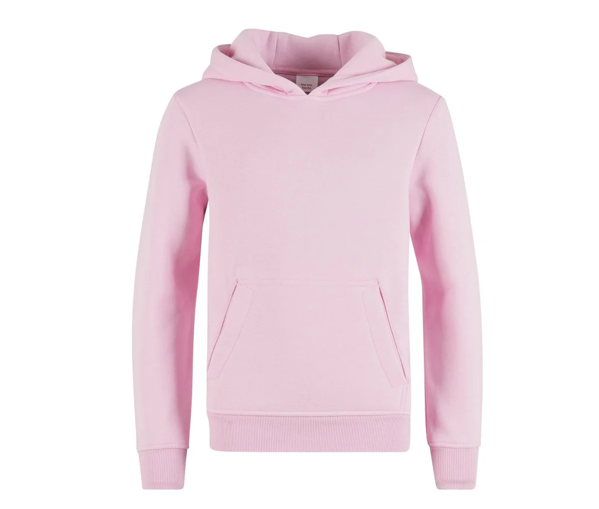 New Morning Studios NMK010 Kinderhoodie – Soft Pink