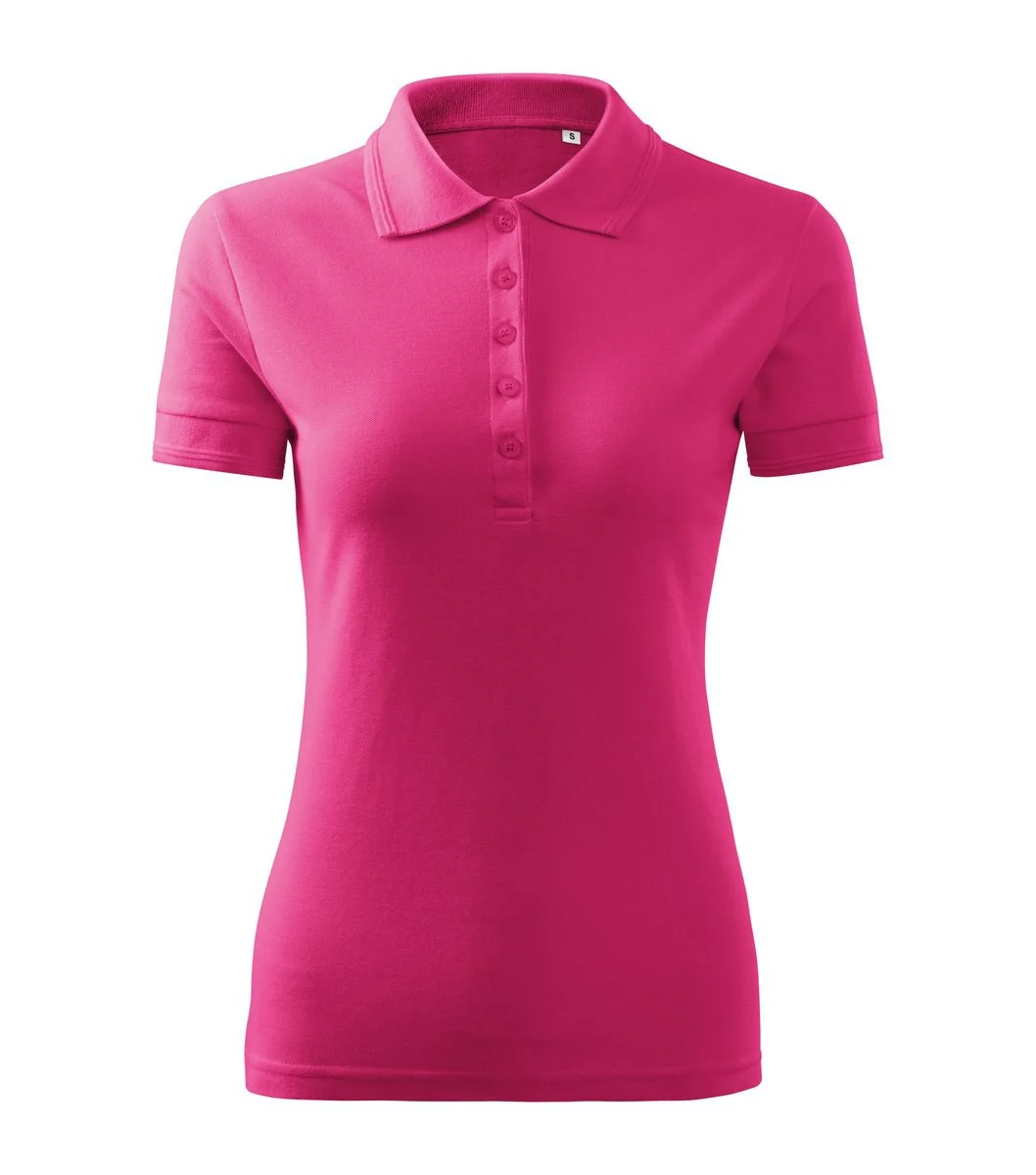 Montparel F10 Polo – Magenta