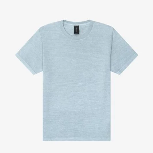 Bella+Canvas BE4810GD Heavy T-shirt – Light Washed Denim