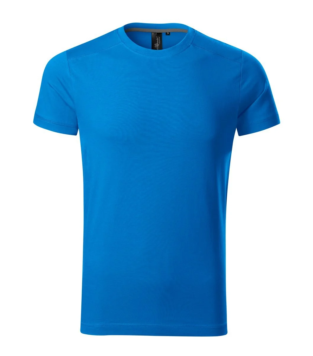 Malfini 150 Stretch T-shirt Heren – blauwe tuba