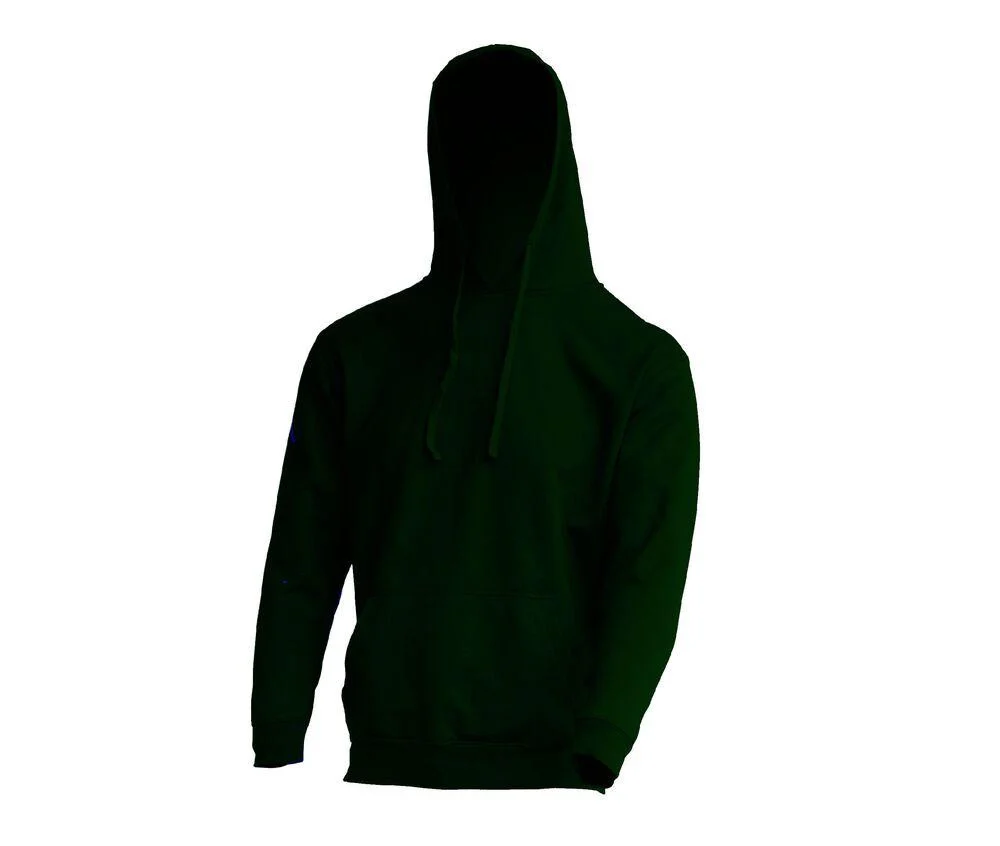 JHK JK295 Hoodie 290 – Bottle Green