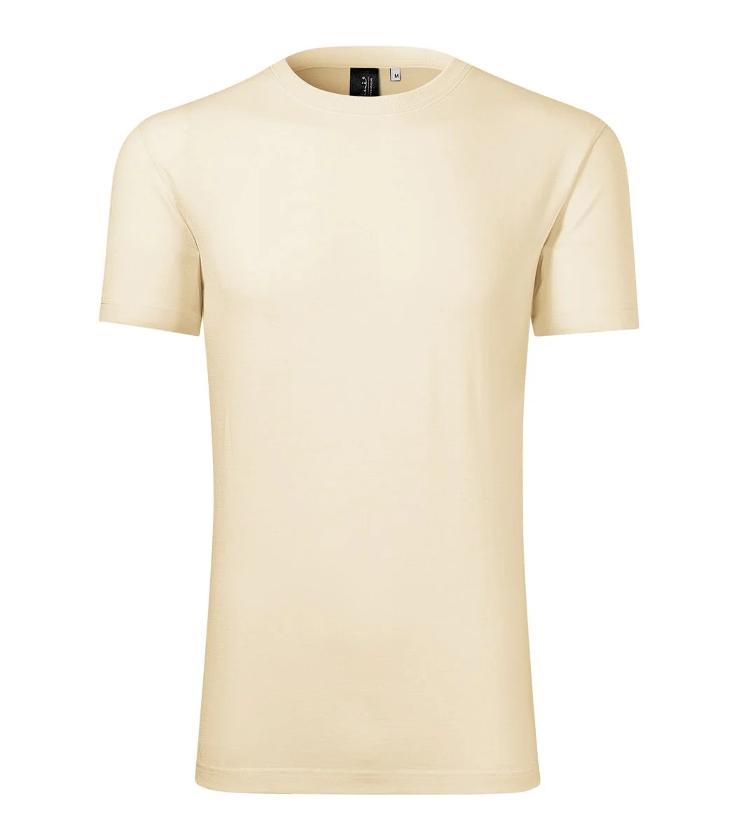 Malfini 157 Merino Rise T-shirt Heren – Amandel