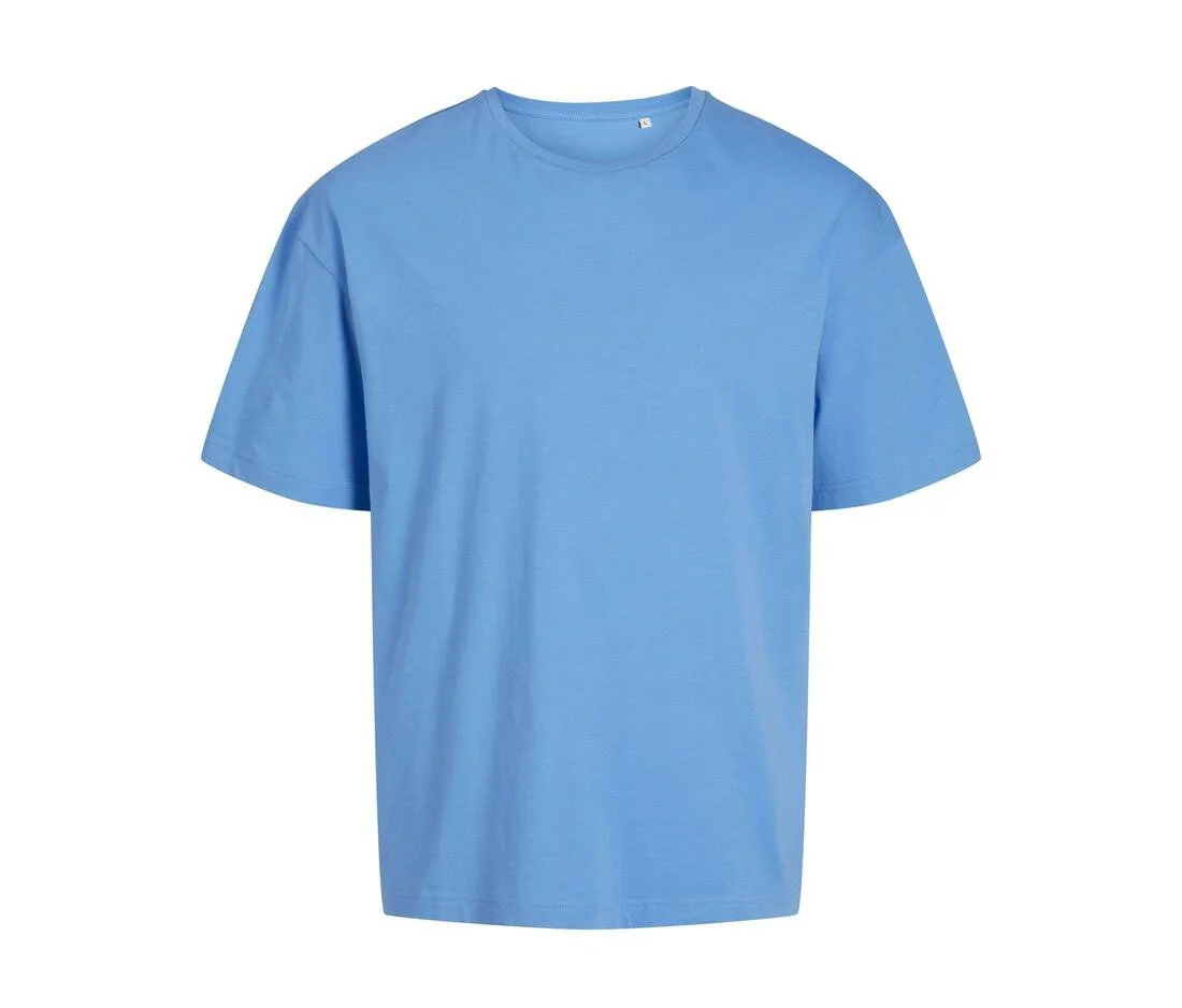 Produkt JACK & JONES JJ3911 Unisex Oversized T-shirt – Azure Blue