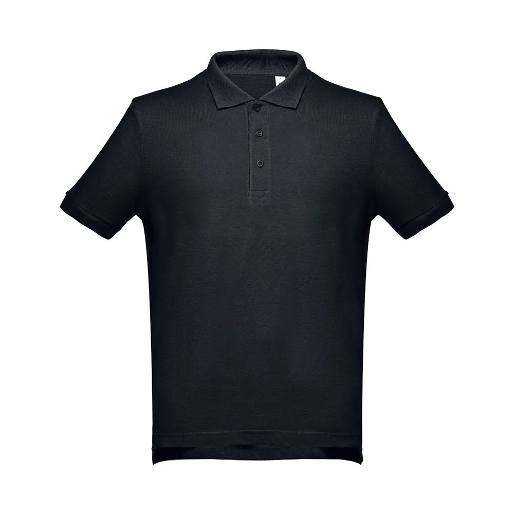 TH Clothes 30131 Polo Heren – Eclipse blauw