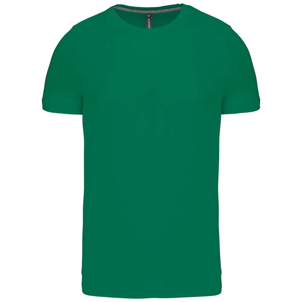 Kariban K356 T-shirt Heren – Kelly groen