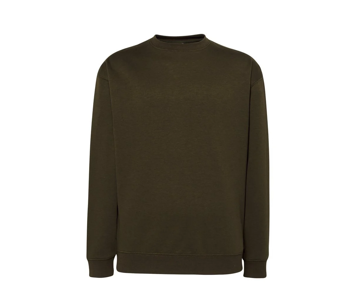JHK JK290 Unisex Sweater – Khaki