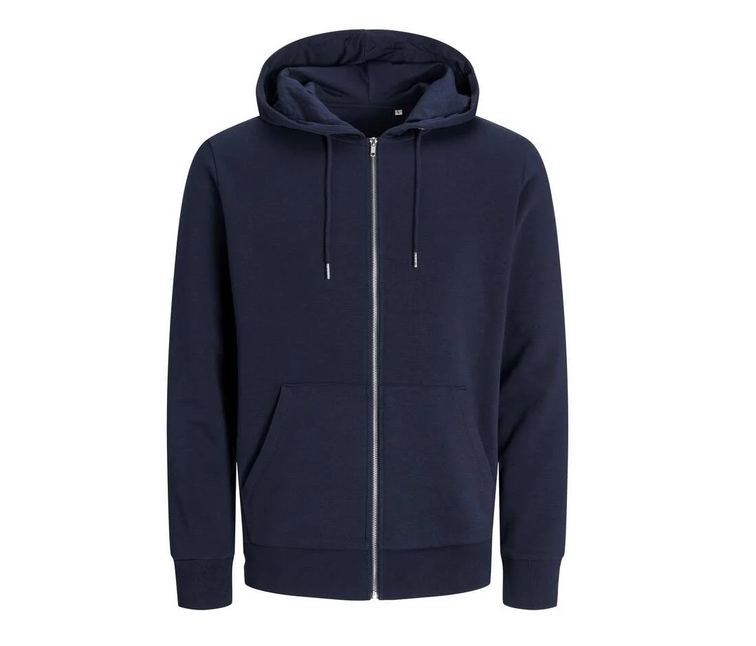 Produkt JACK & JONES JJ3907 Unisex Ritshoodie – Navy Blazer