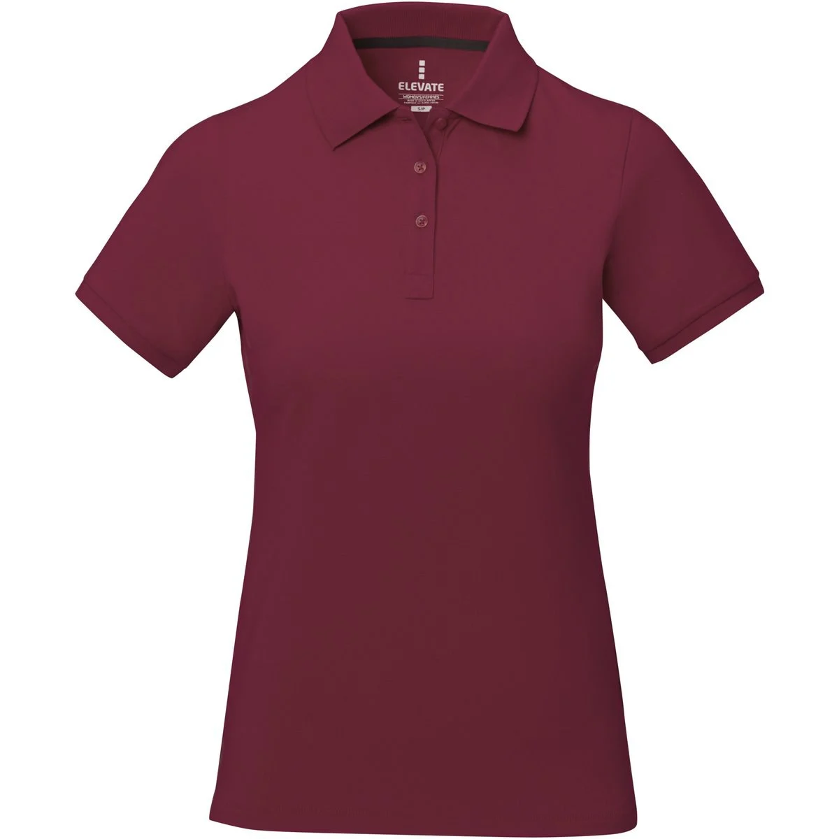 Elevate 38081 Calgary Polo Dames – Bourgondië