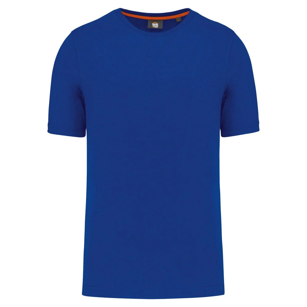 WK. Designed To Work WK302 T-shirt Heren – Koningsblauw