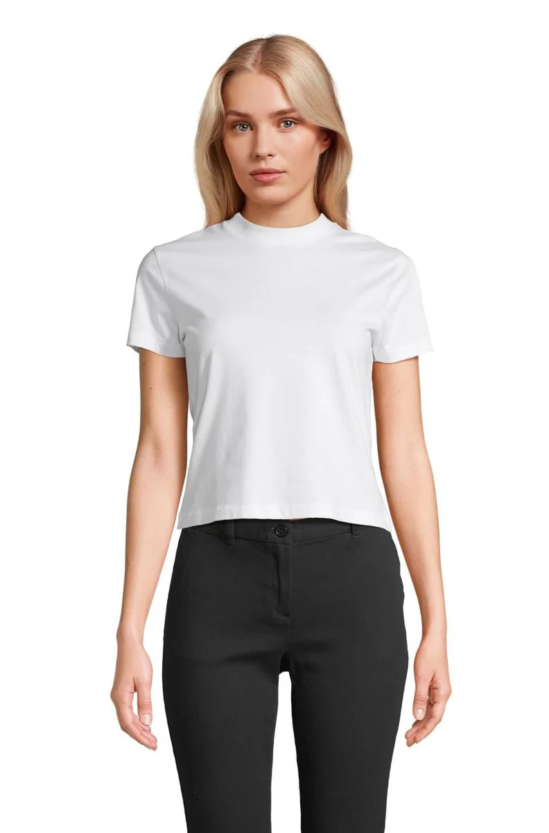 SOL'S 04811 Lilia T-shirt Dames – Wit