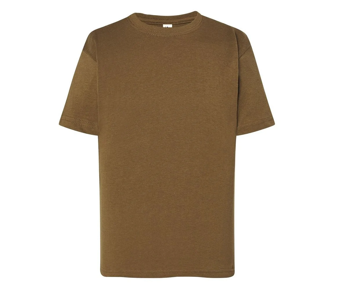 JHK JK154 Kinder T-shirt 155 – Khaki