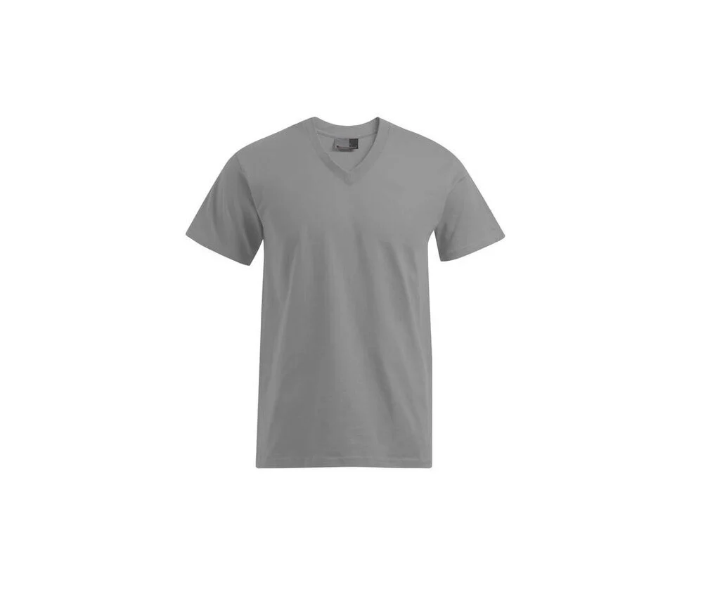 Promodoro PM3025 T-shirt V-hals Heren – nieuw lichtgrijs