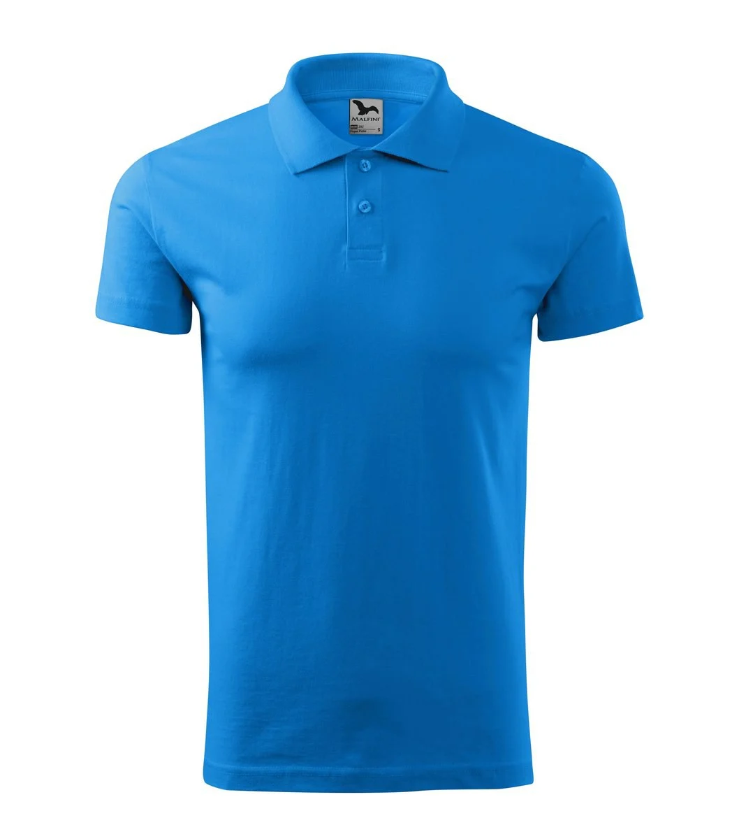 Malfini 202 Polo – snorkelblauw