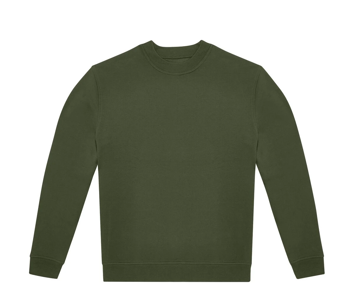 B&C ID332 Unisex Sweater – Urban Khaki