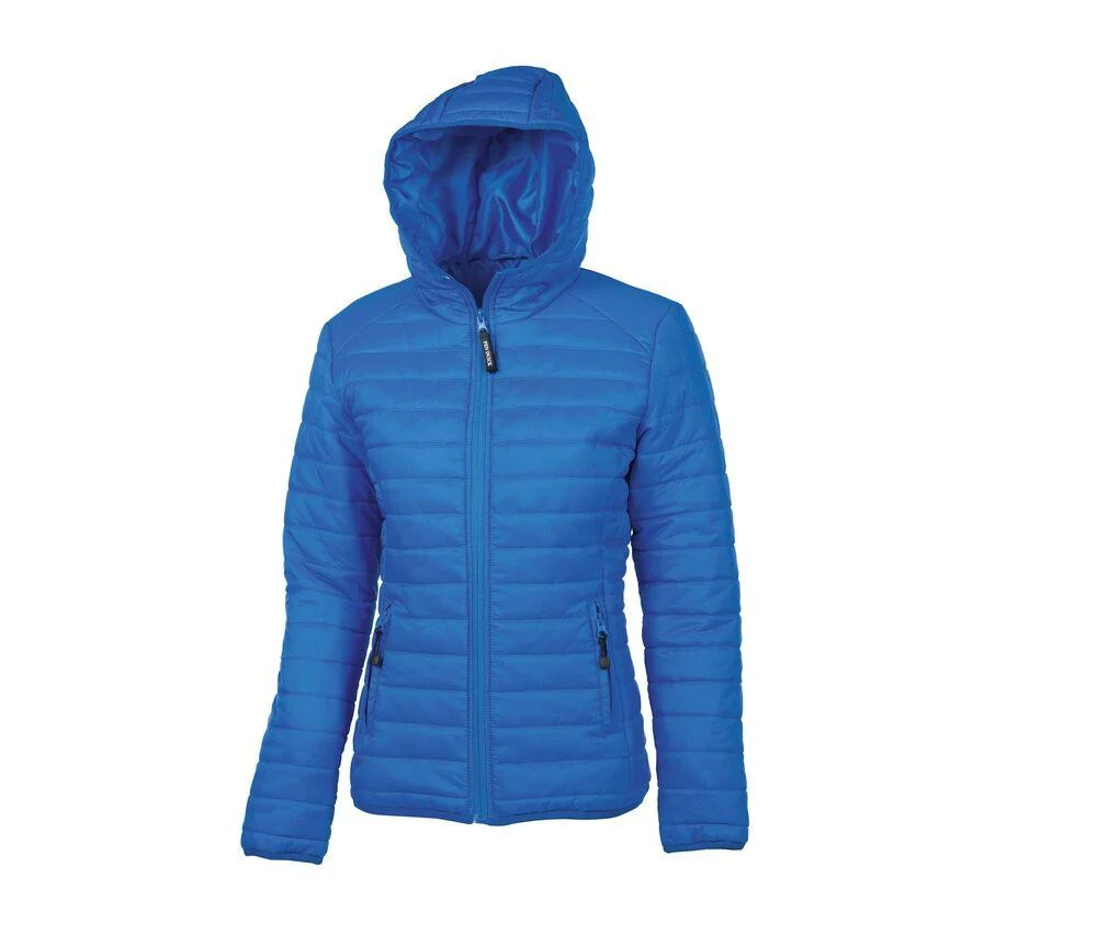 Pen Duick PK763 Pacific Gewatteerde Jas Dames – Sport Blue