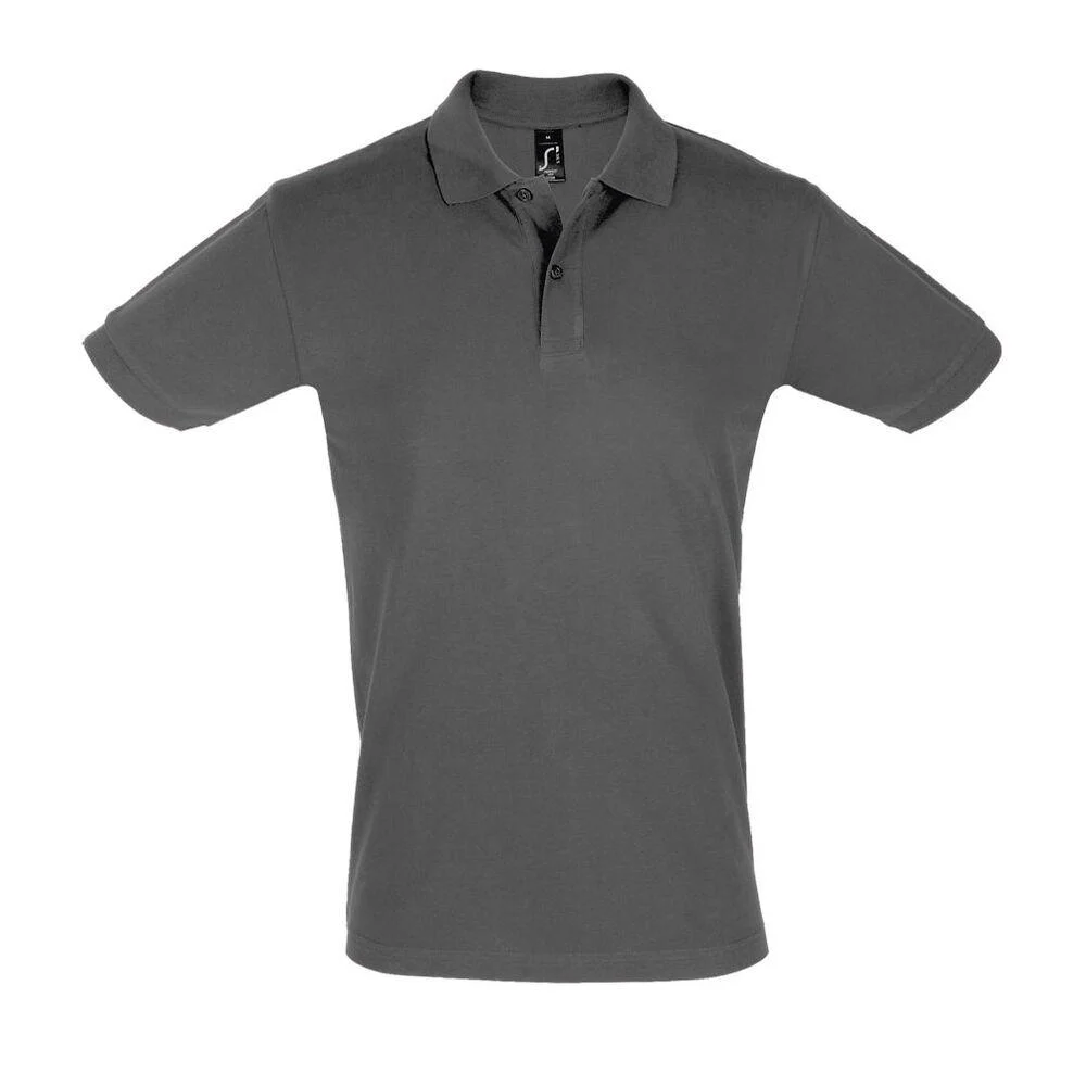 SOL'S 11346 Perfect Polo Heren – Diepe Heide
