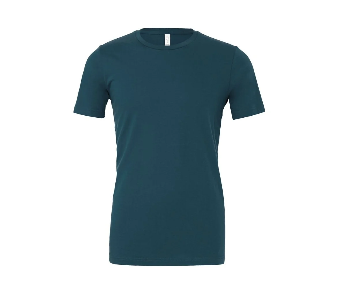 Bella+Canvas BE3001 Unisex Jersey T-shirt – Deep Teal