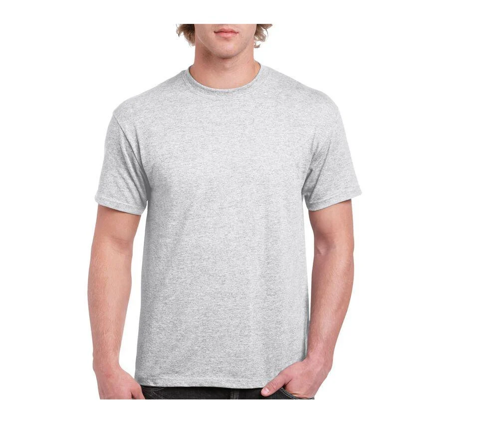Gildan GN200 Ultra Cotton T-shirt – Ash