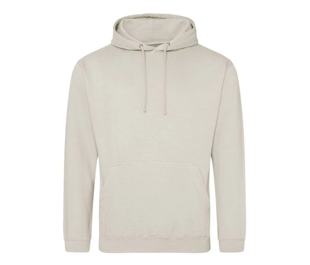 AWDIS Just Hoods JH001 College Hoodie – Natural Stone