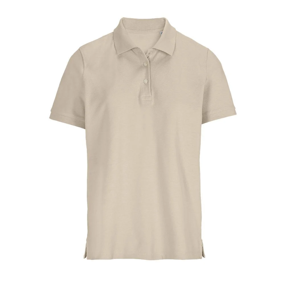 SOL'S 04440 Pacific Polo Dames – Linnen