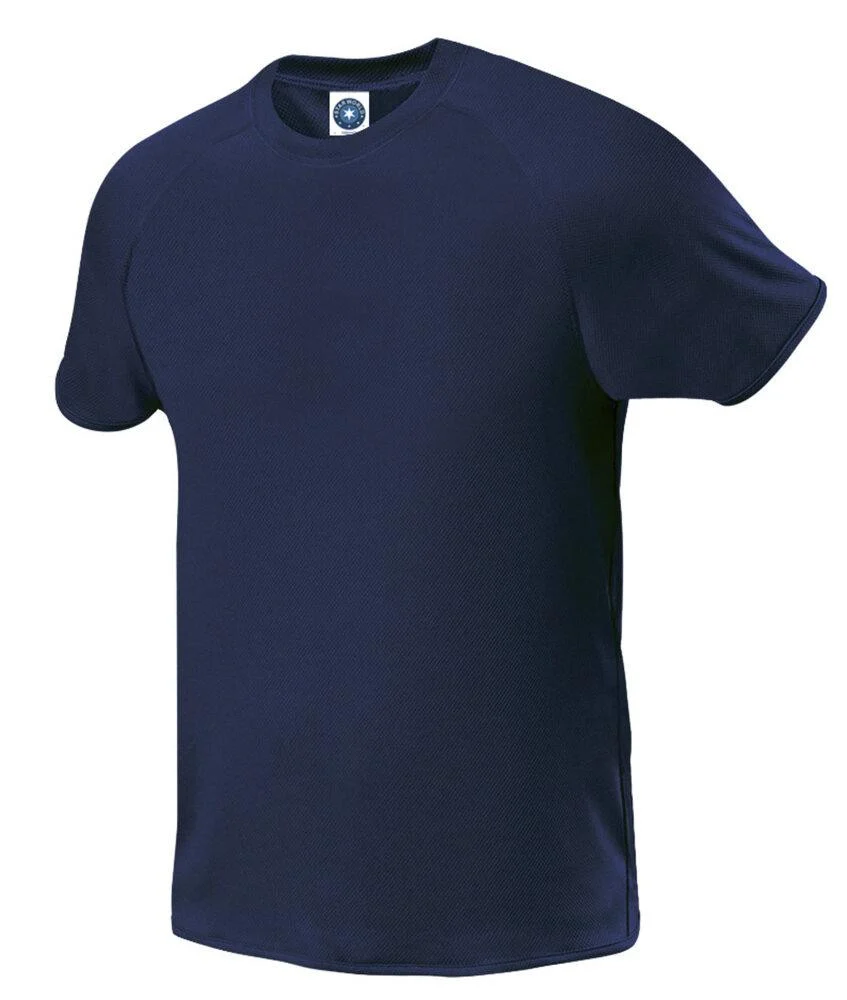 Starworld SW300 Sport T-shirt – Deep Navy