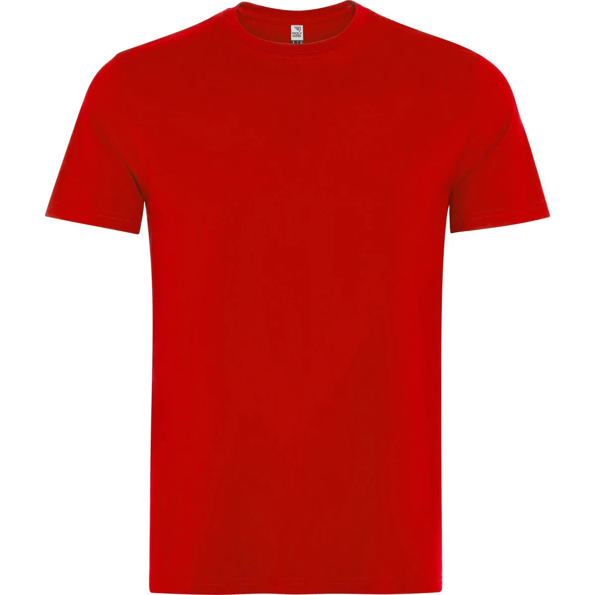 Roly CA9327 Kutta T-shirt – Red