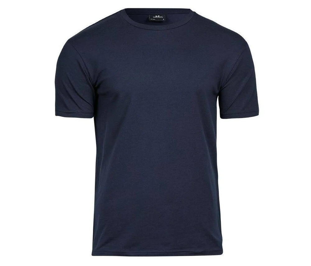 Tee Jays TJ400 Stretch T-shirt Heren – Marine