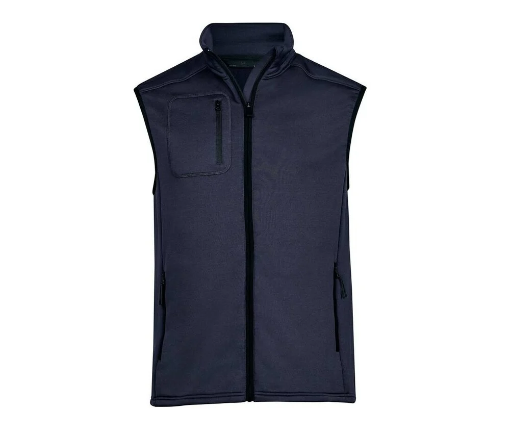 Tee Jays TJ9104 Stretch Fleece Bodywarmer – Navy