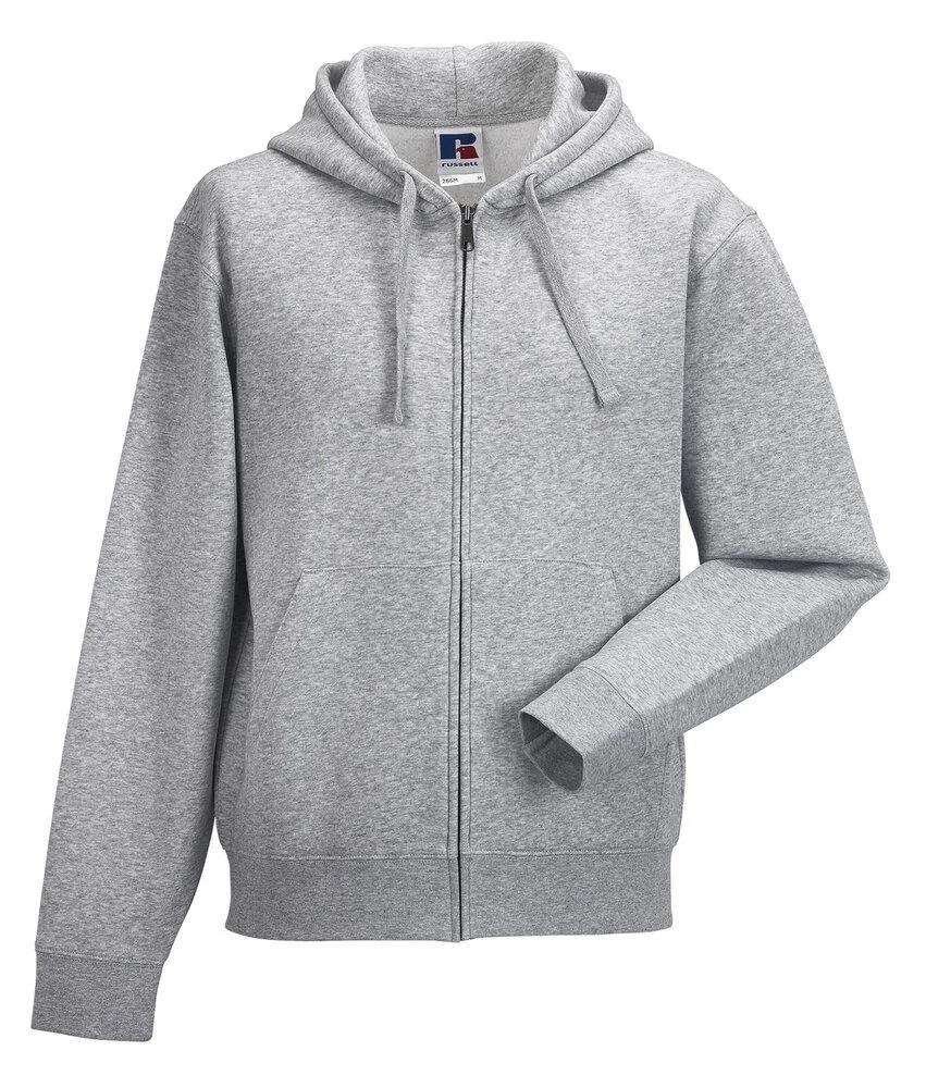 Russell JZ266 Ritshoodie – Light Oxford
